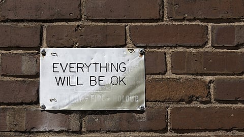 தற்கொலை எண்ணம் கொண்டவருக்கு உதவும் வழிமுறை!