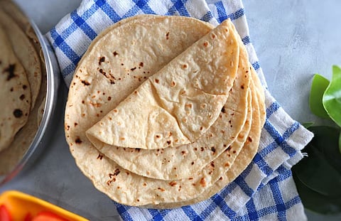 சப்பாத்தி