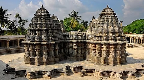 hoysala temple