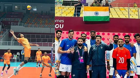 Asian Games 2023: Men's Volleyball