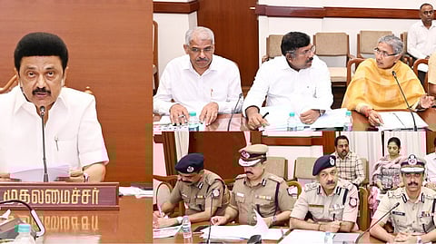 2024 நாடாளுமன்ற தேர்தல்: சட்டம் ஒழுங்கை பாதுகாக்க உளவுத் துறையினருக்கு முதல்வர் ஸ்டாலின் எச்சரிக்கை!