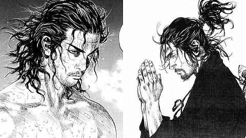 Miyamoto Musashi's philosophy of life.