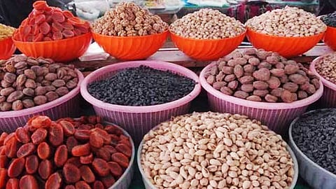 இயற்கை உணவே  சரியான  தேர்வு!