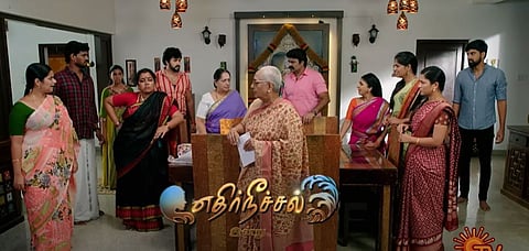 எதிர்நீச்சல் புரோமோ