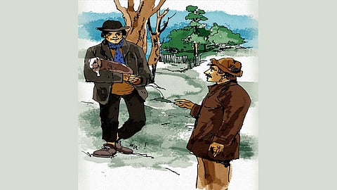 இருபத்தைந்தாவது ஆடு எங்கே?