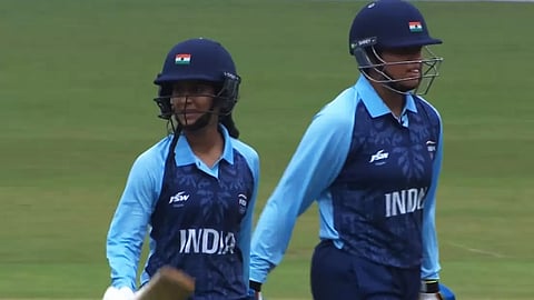 India Women's Cricket team