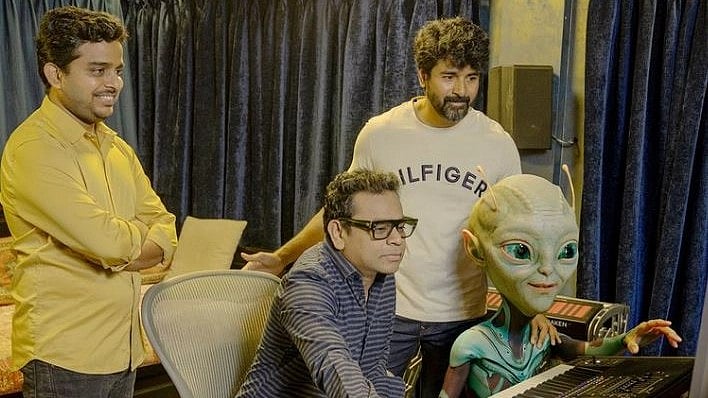 அயலான் விமர்சனம்!