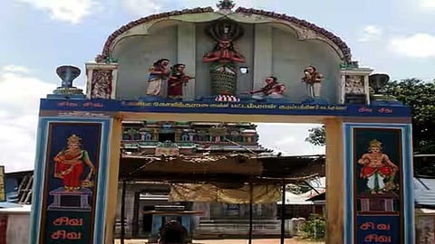 காளஹஸ்திக்கு இணையான ராகு கேது ஸ்தலம்! 
நாகங்களே சாப விமோசனம் பெற்ற அதிசய கோயில்! 
ராகு கேது தோஷ நிவர்த்தி ஆலயம்!

