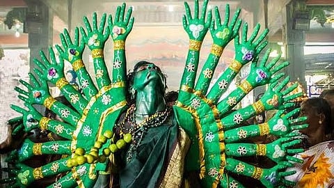 குலசை தசரா திருவிழா