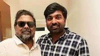 mysskin with vijay sethupathi