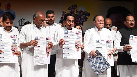 Madhya Pradesh Congress Kamalnath