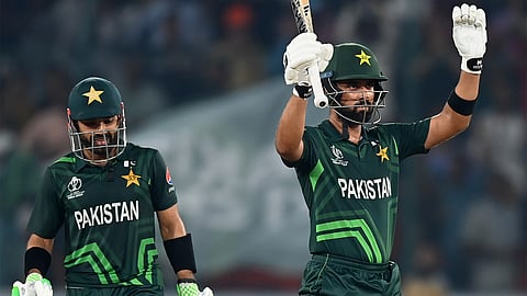 Pakistan beat Sri Lanka