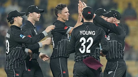 New Zealand beat Afghanistan