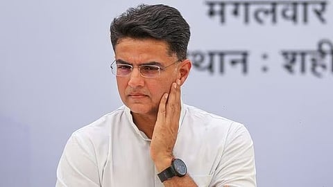 SACHIN PILOT