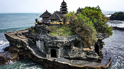 ‘கடவுளின் தீவு’ பாலி 
- சுற்றுலா பயண அனுபவம்!
