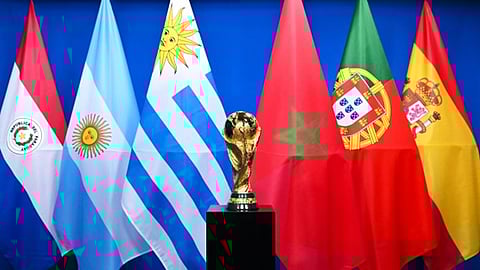 2030 FIFA World Cup
