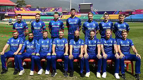 icc cricket world cup 2023 england squad