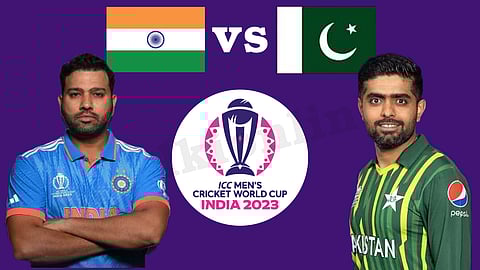 India VS Pakistan