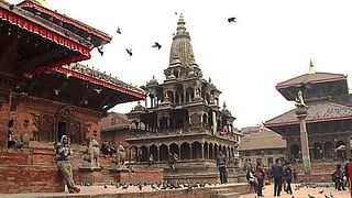 காட்மாண்டு கிருஷ்ணர் கோவில்