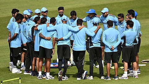 T20I India squad