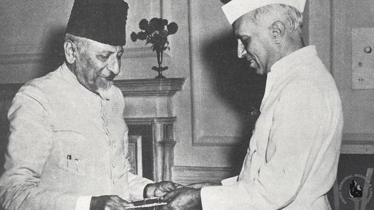 National Education Day November 11 Maulana Abul Kalam Azad
