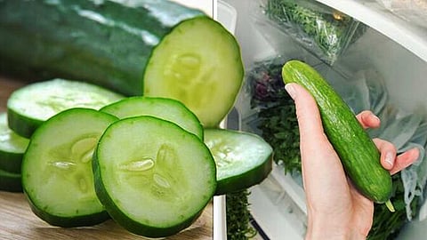 
Healthy cucumber Recipes!
