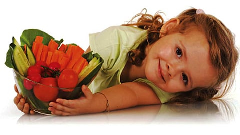 Vitamins and minerals!