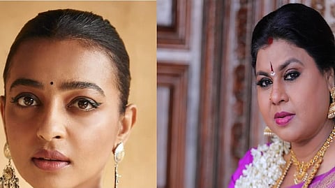 தெலுங்கு சினிமாவை கலங்கடிக்க வைத்துள்ள பிக்பாஸ் விசித்ரா, ராதிகா ஆப்தேவின் கசப்பான அனுபவங்கள்!