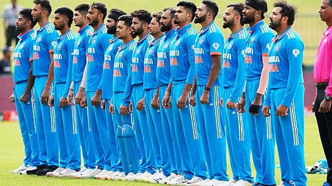 indian cricket team 2023 ICC Cricket world cup