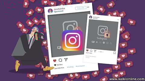 Instagram tracks