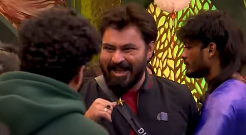 Bigg boss dinesh