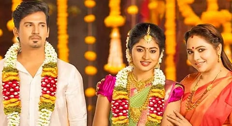 பேரன்பு சீரியல்