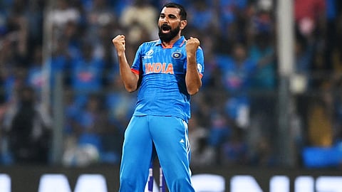 Mohammed Shami