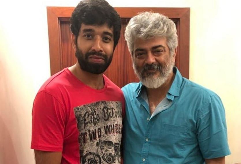 'AK 64' அறிவிப்புக்கு தேதி குறிச்சாச்சு... மீண்டும் இணையும் அஜித் - ஆதிக் கூட்டணி..!