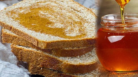 Honey Bread