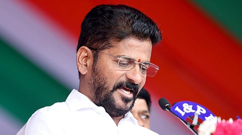 ரேவந்த் ரெட்டி 