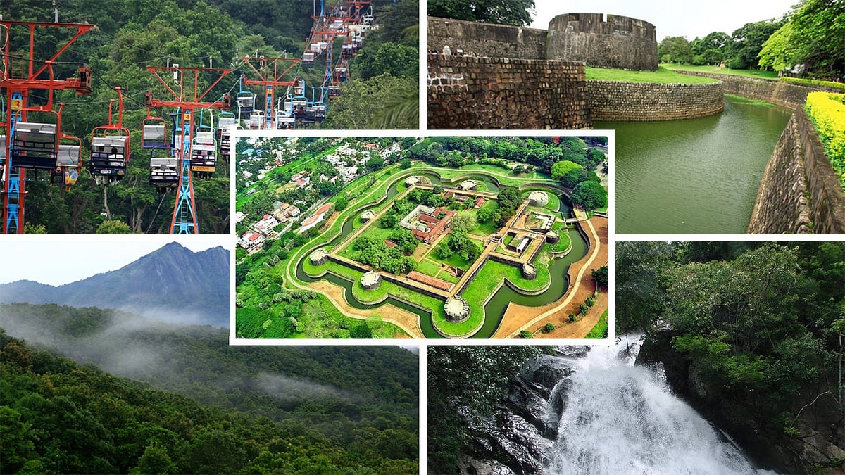 கோயம்புத்தூரில் ஒருநாளில் சுற்றிப்பார்க்கவேண்டிய இடங்களை தெரியுமா?