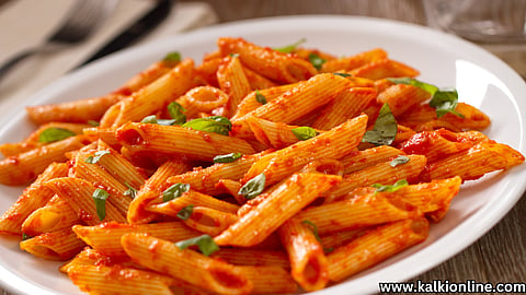 Pasta recipes in Tamil