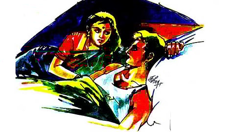 ஓவியம்; கரோ