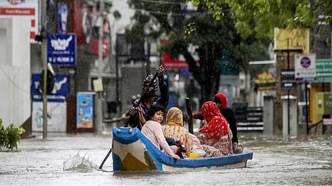 chennai Rain