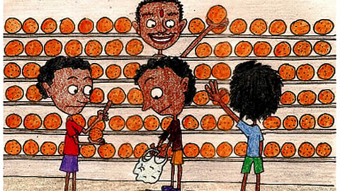 ORANGES