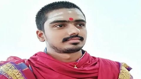 mohit pandey ayodhya