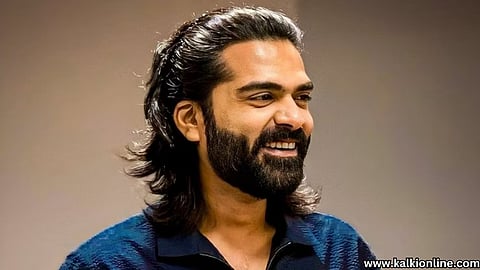 Actor Silambarasan