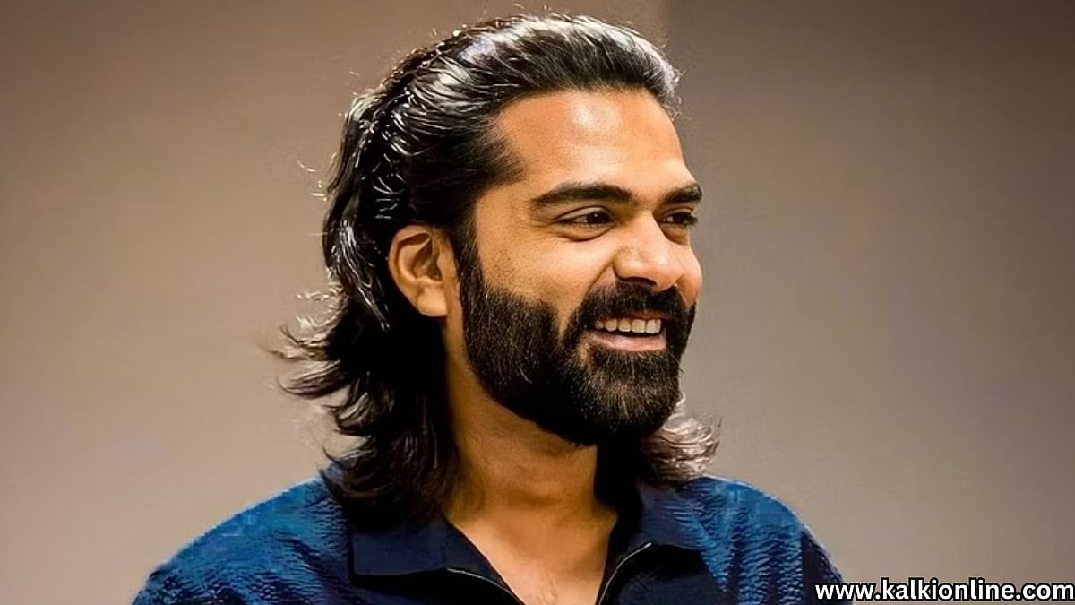 Simbu has decided to direct the 50th film himself Tamil cinema news.