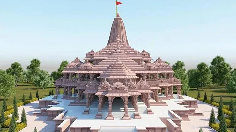 Ayothya Sriramar Temple