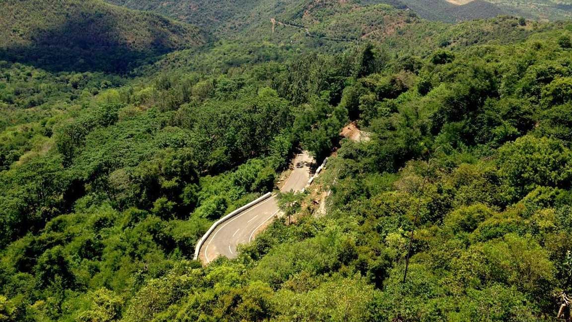 சிறுமலை சுற்றுலா