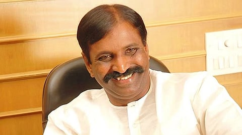 கவிஞர் வைரமுத்து