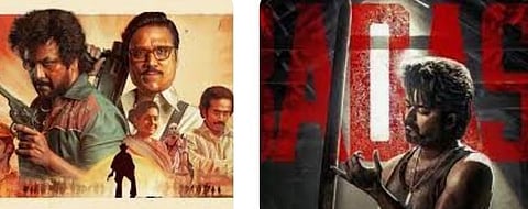 leo jigarthanda Double X