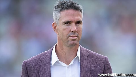 Kevin Pietersen!