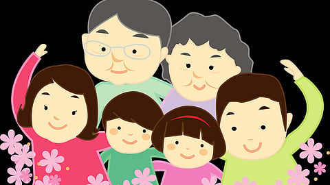 Global Family Day Jan 01